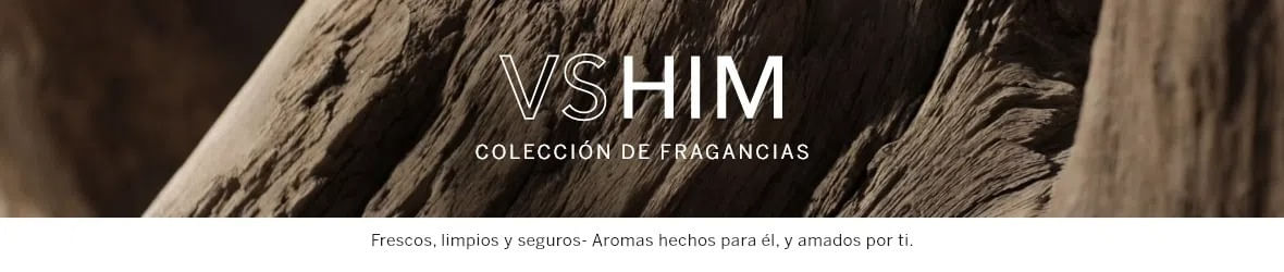 Vs Him | Victoria's Secret Beauty Chile
